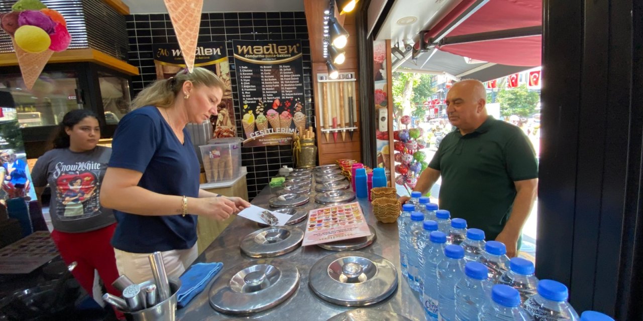 İzmit Belediyesi’nden esnaf ziyaretleri