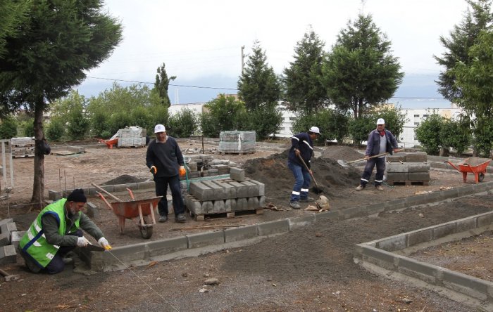 Gebze iki yeni parka daha kavuşuyor