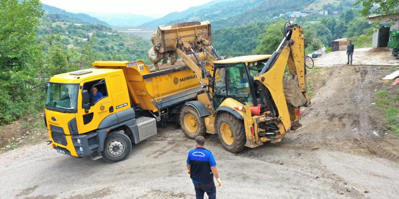 Kurban atıkları için ekip oluşturuldu