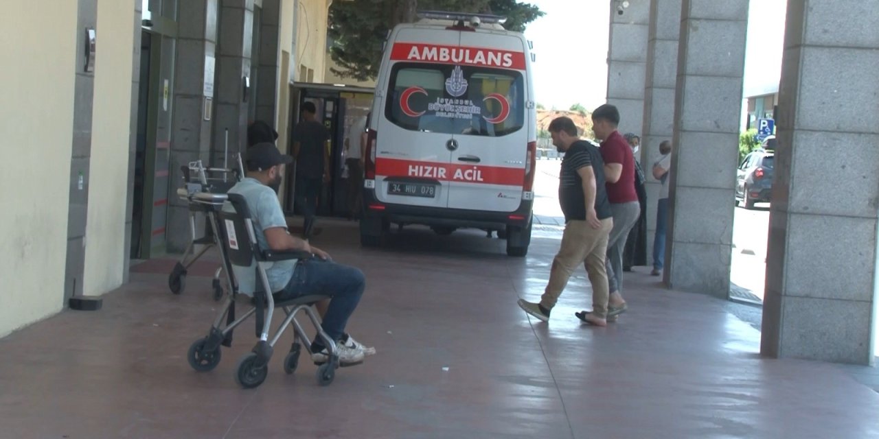 İstanbul'da acemi kasaplar hastanelik oldu