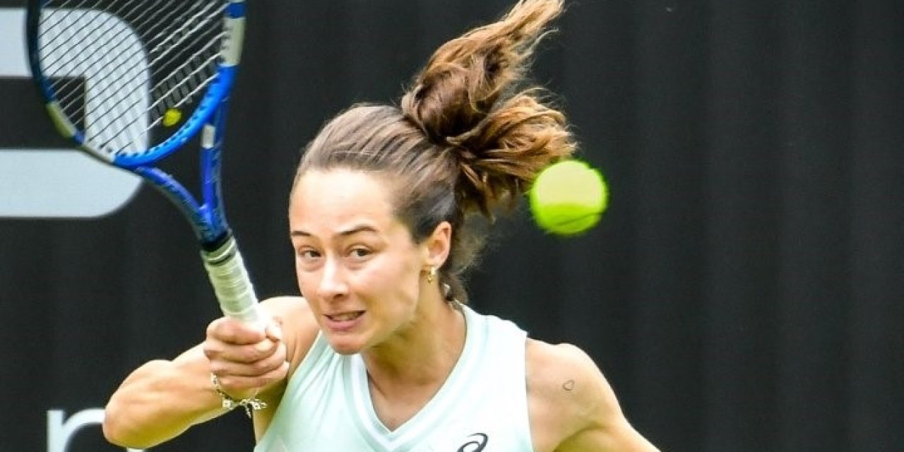 Zeynep Sönmez, Ecotrans Ladies Open’da ana tabloya yükseldi