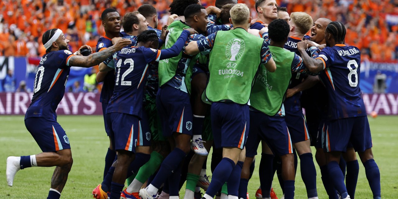 EURO 2024: Polonya: 1 - Hollanda: 2