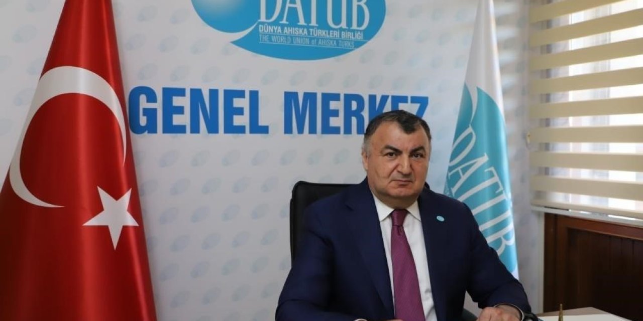 DATÜB Genel Başkanı Kassanov'dan bayram mesajı