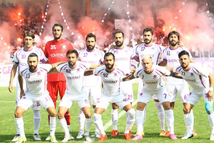 GEBZESPOR TUNA BOYLARINDA!