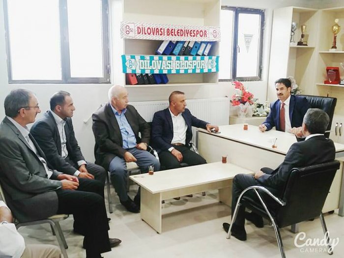 Dilovası’na ‘Yaman’ ziyaret