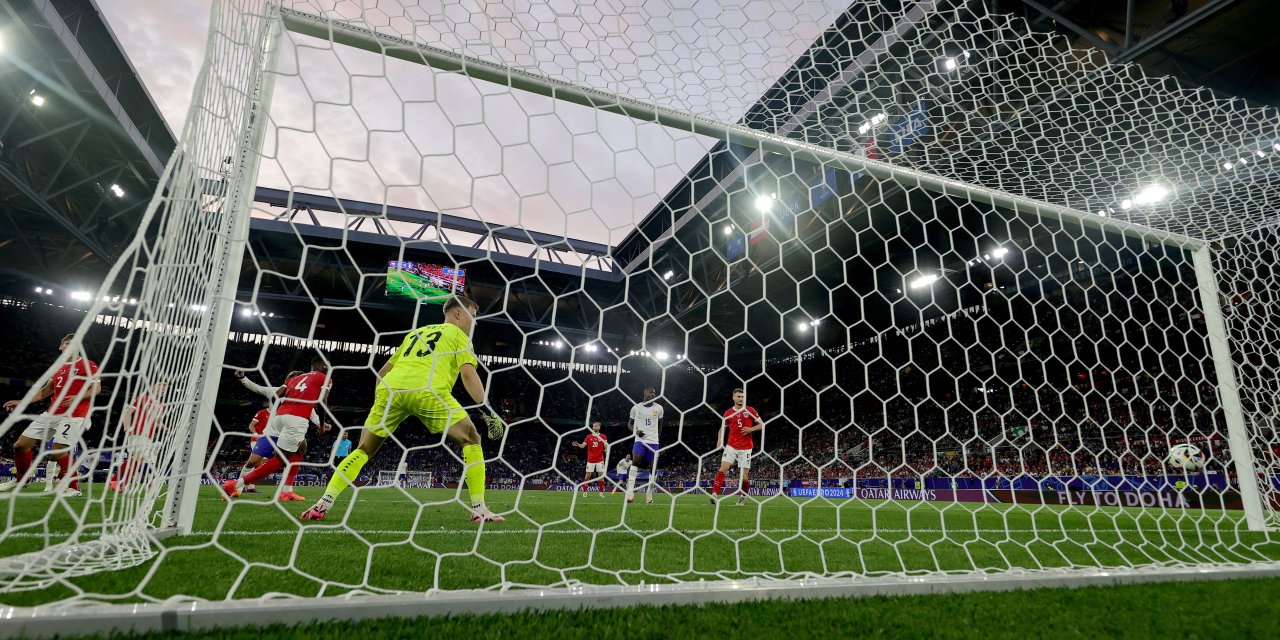 EURO 2024: Avusturya: 0 - Fransa: 1