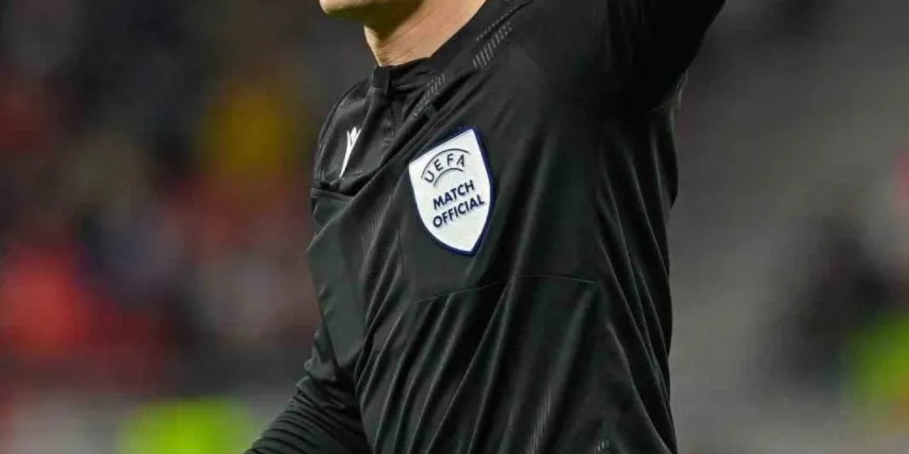 Halil Umut Meler, Polonya-Avusturya maçında düdük çalacak