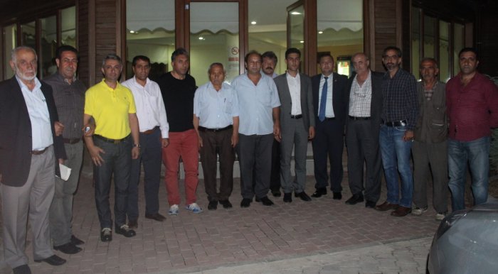 DİLOVASI ADATEPE İÇİN AYAKTA