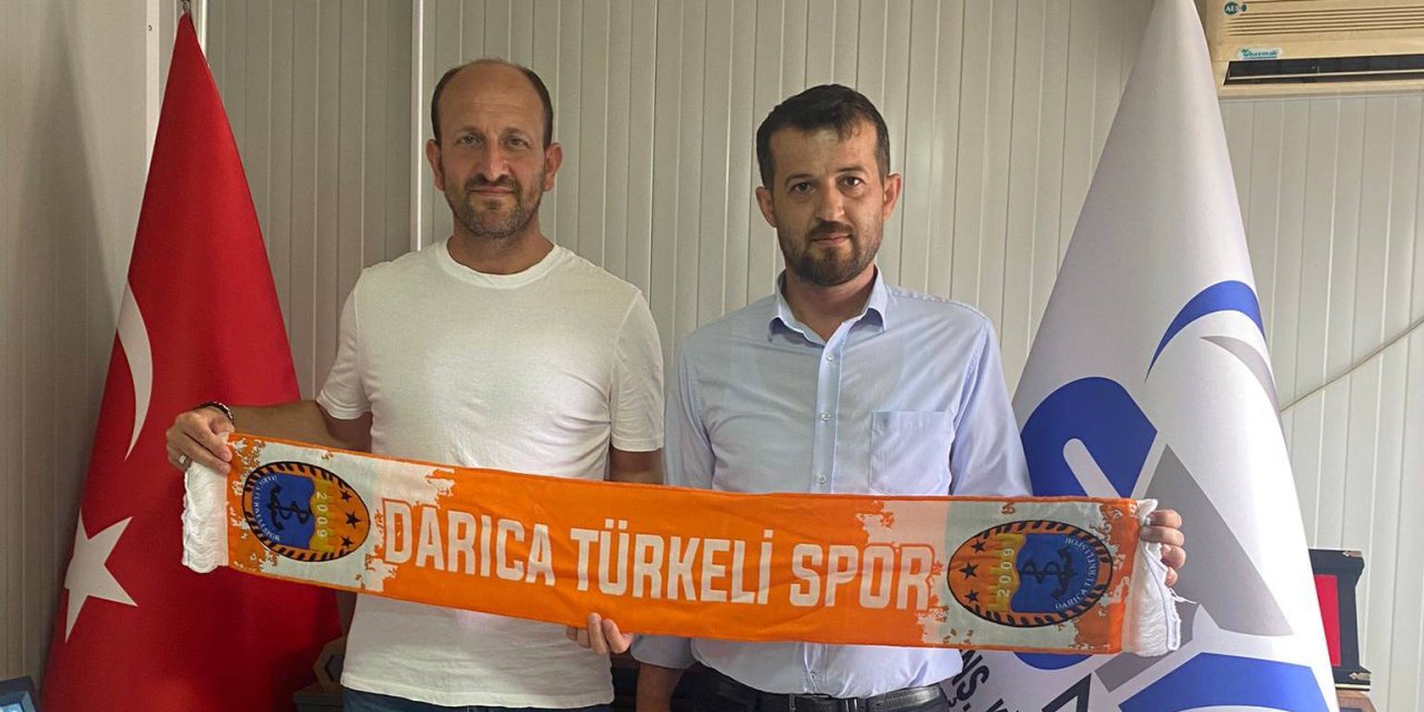 Türkelispor Tunç ile yola devam edecek