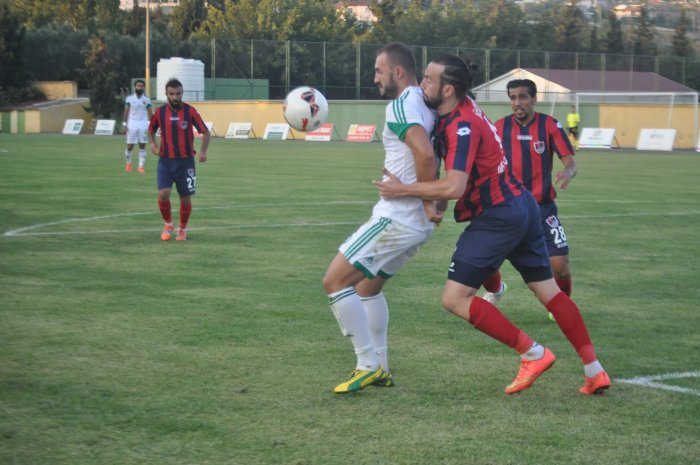 DARICA İBRAHİM’LE GÜLDÜ