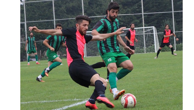 KOCAELİSPOR ZİRVEYE KONDU
