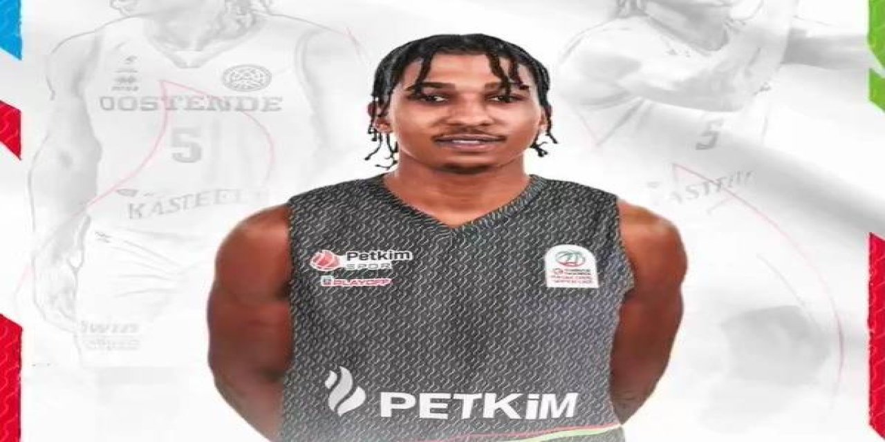 Breein Tyree, Aliağa Petkimspor’da
