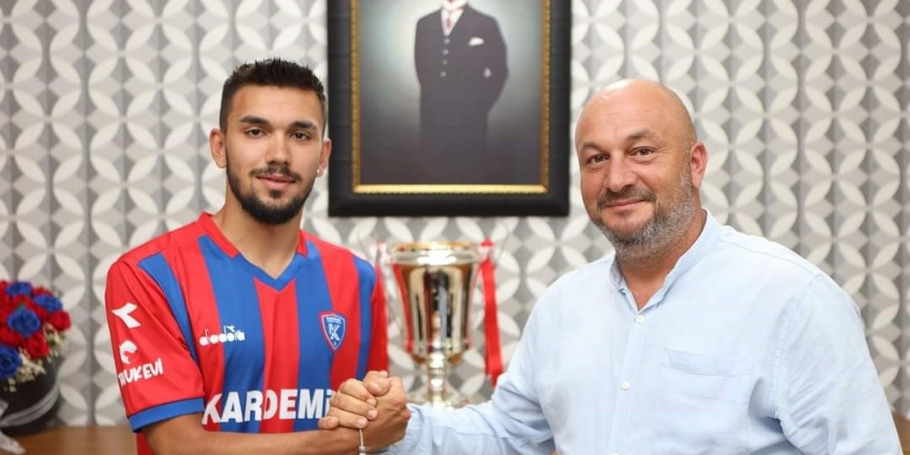 Karabük İdman Yurdu transferlerini duyurdu