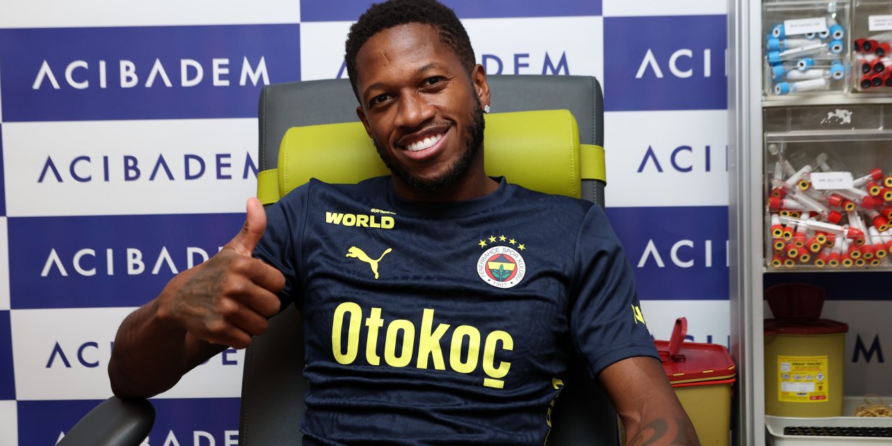 Fenerbahçe'de sağlık kontrolleri devam etti
