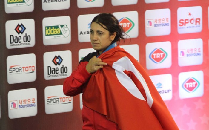 Ayşe Dudu, Rusya’da da İkinci Oldu