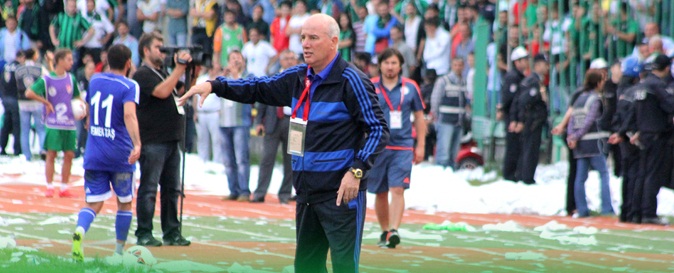 Kocaelispor teknik direktörü Ergun Ortakcı, Çengelköy maçının ardından basın mensuplarına kısa bir açıklama yaptı