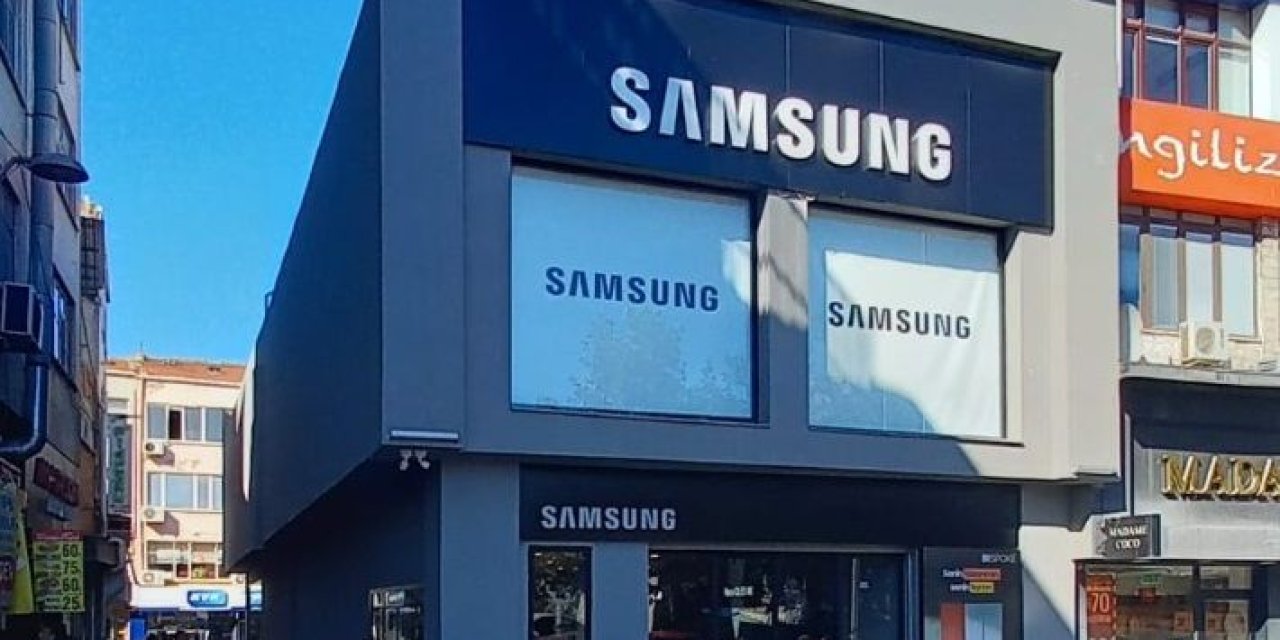 Samsung Gebze İCON Mağazası açılıyor