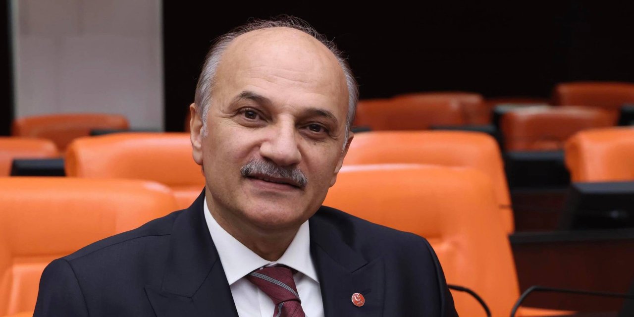 Birol Aydın SP Genel Başkan Adayı Oldu