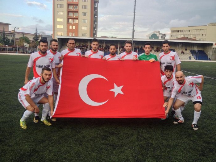 TAYFUN’DAN SÜPER GALİBİYET