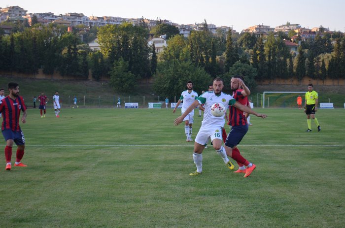 DARICA KRİTİK VİRAJDA