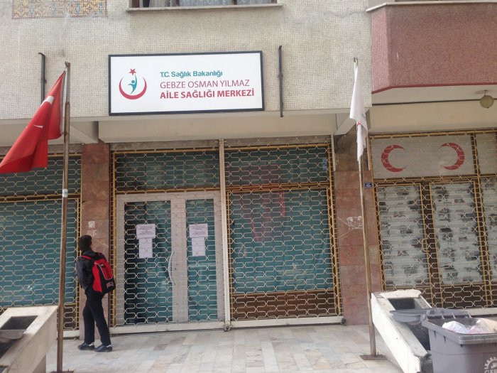Sağlık merkezi neden kapandı!