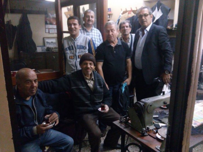 Ali Baba yeni yuvasında!