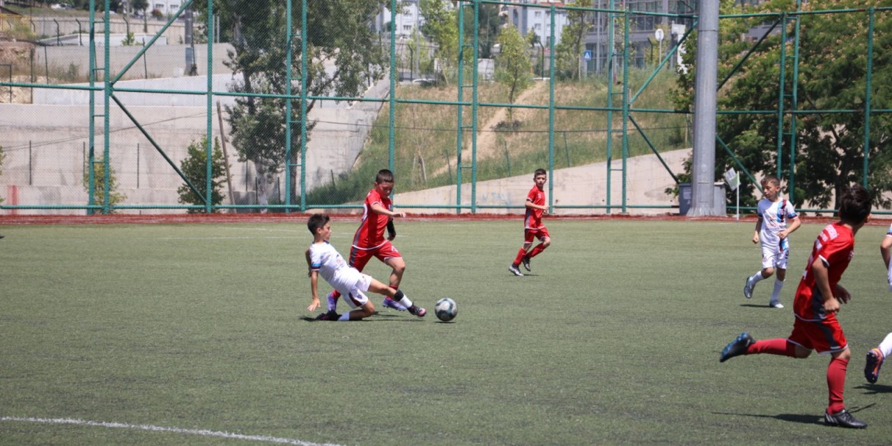 Kurtuluş Kupası Futbol Şenliği etkinliğine başladı