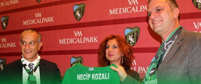 İKİ MARKA BİR ARADA