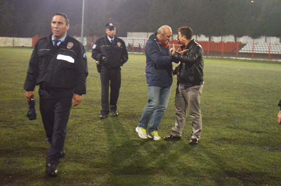 BEYLİKBAĞISPOR ‘A SOĞUK DUŞ