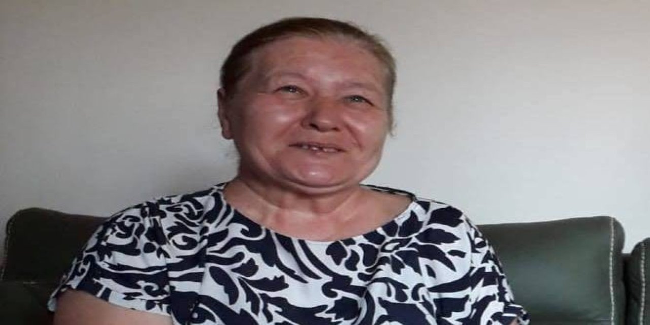 Muradiye Özlem hayatını kaybetti