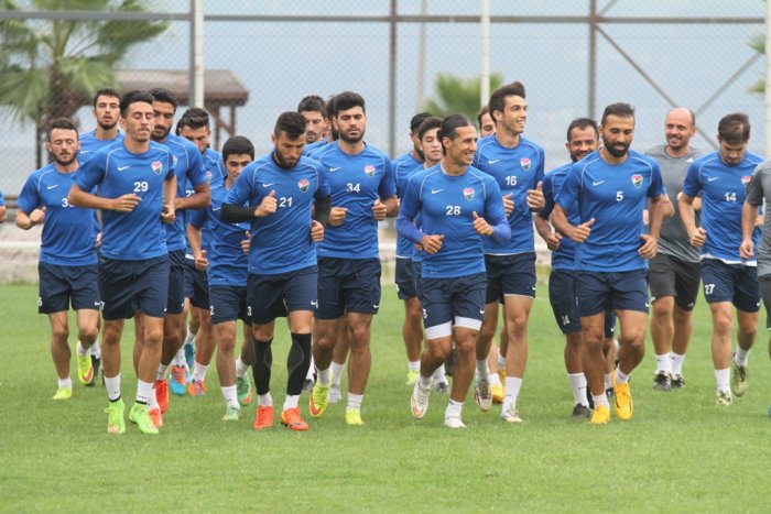 Tarsus Hazırlıklarını Sürüdürüyor