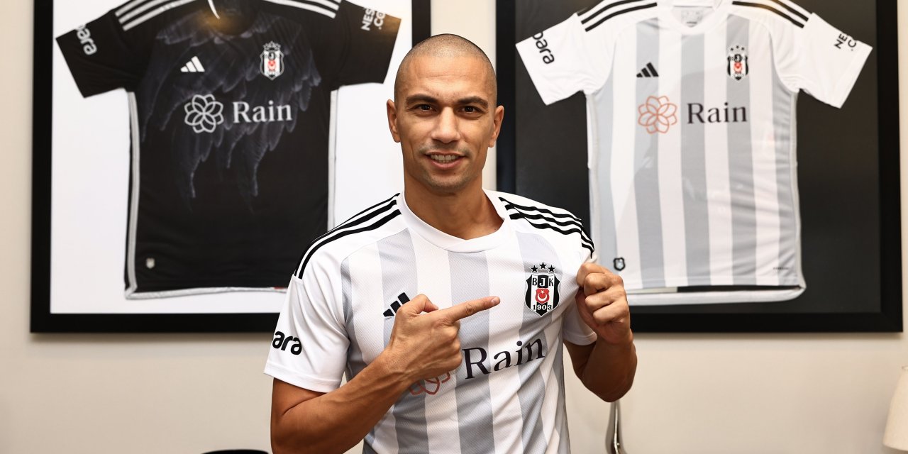 Beşiktaş'tan Gökhan İnler'e veda mesajı