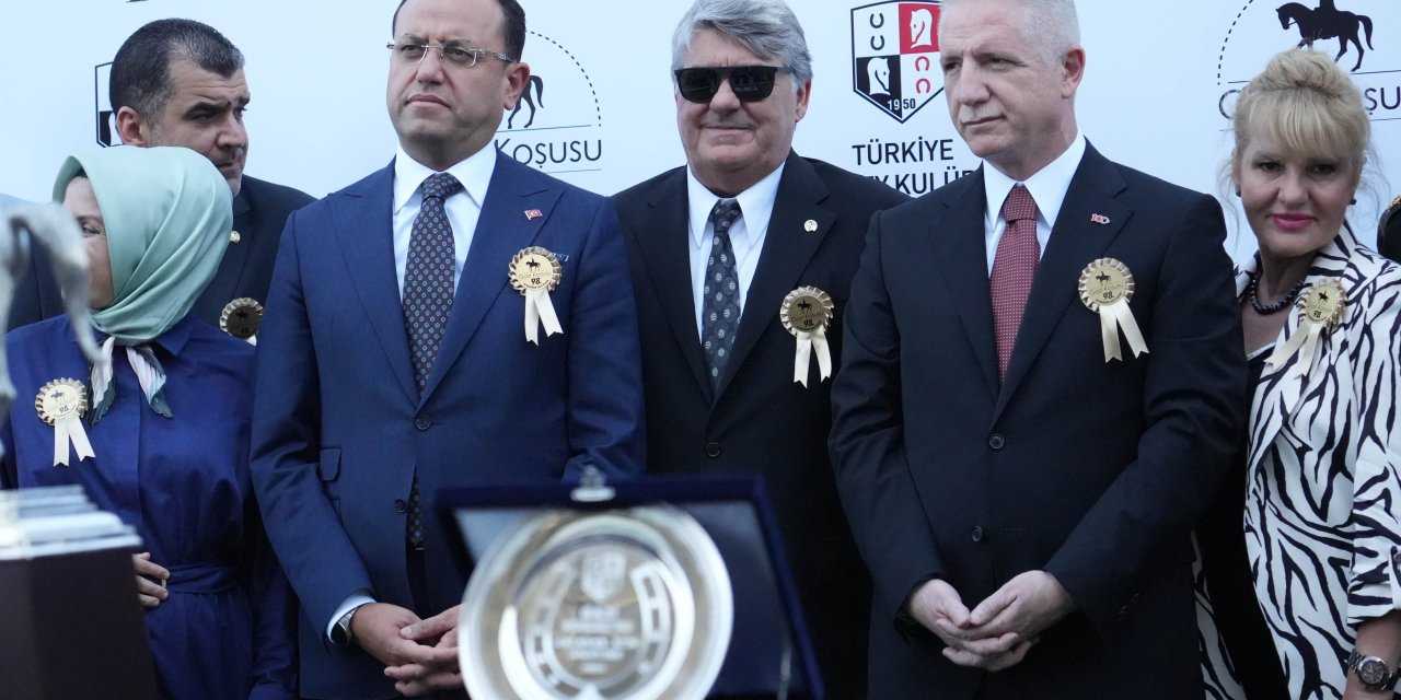 98. Gazi Koşusu şampiyonu Akın Sözen: "Hayallerimi yaşıyorum"