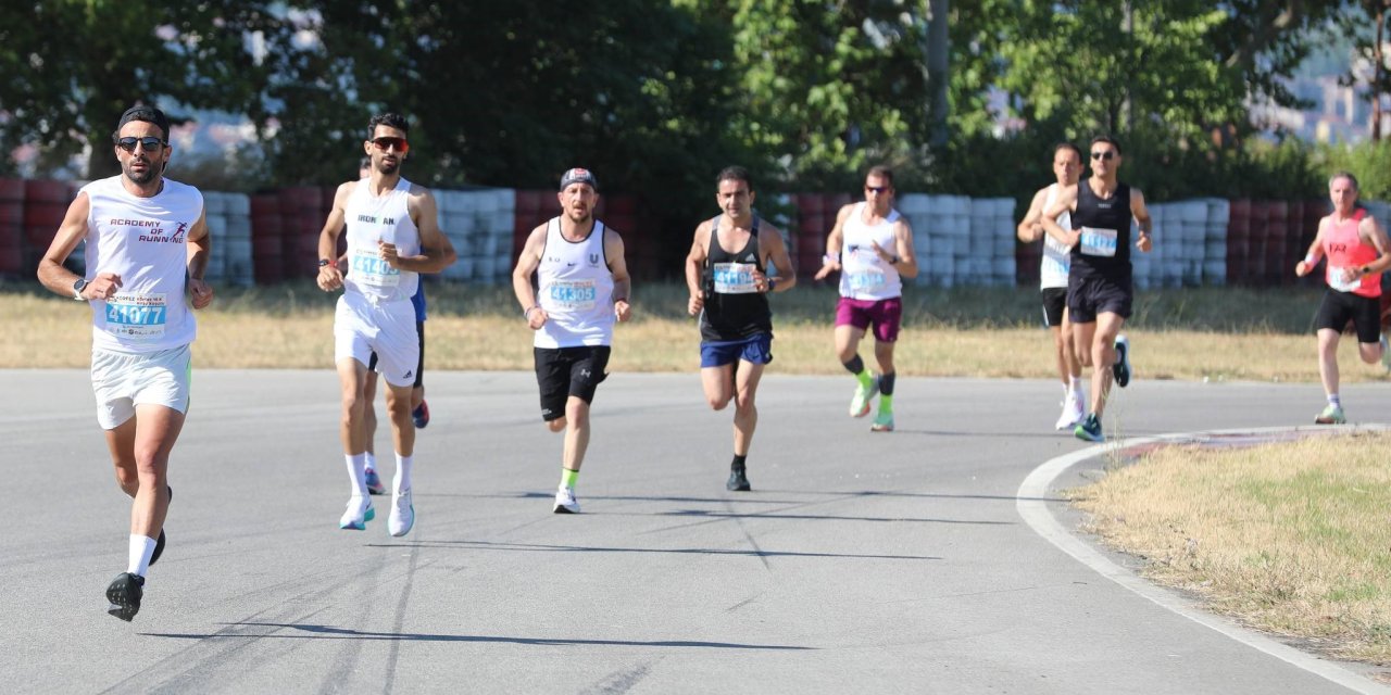 Kiraz Koşusu heyecanı