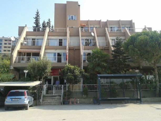 Huzurevi için platform kuruluyor