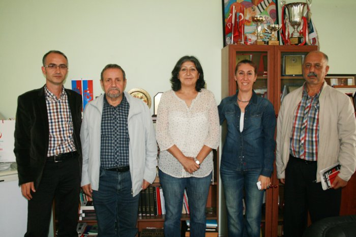 Eğitim Sen Ankara mitingine gidiyor