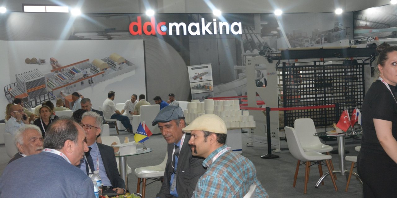 DDC Makina, Türkiye gündeminde