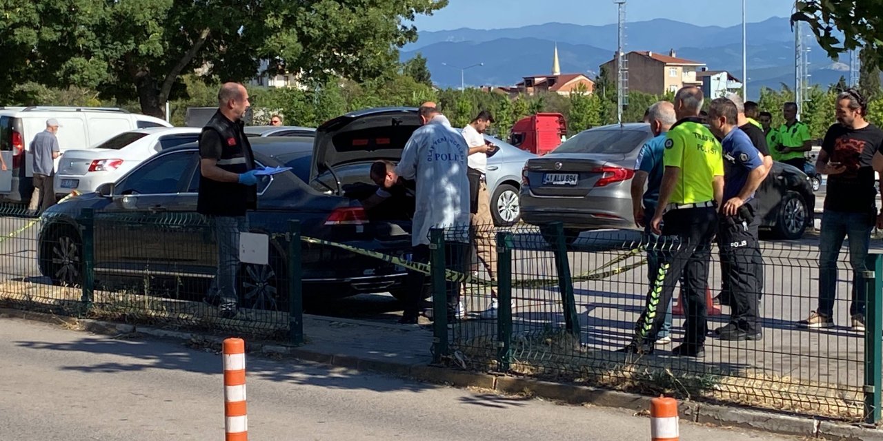 Polisin ihtarına uymayınca kovalamaca hastanede bitti: 1 yaralı, 2 gözaltı