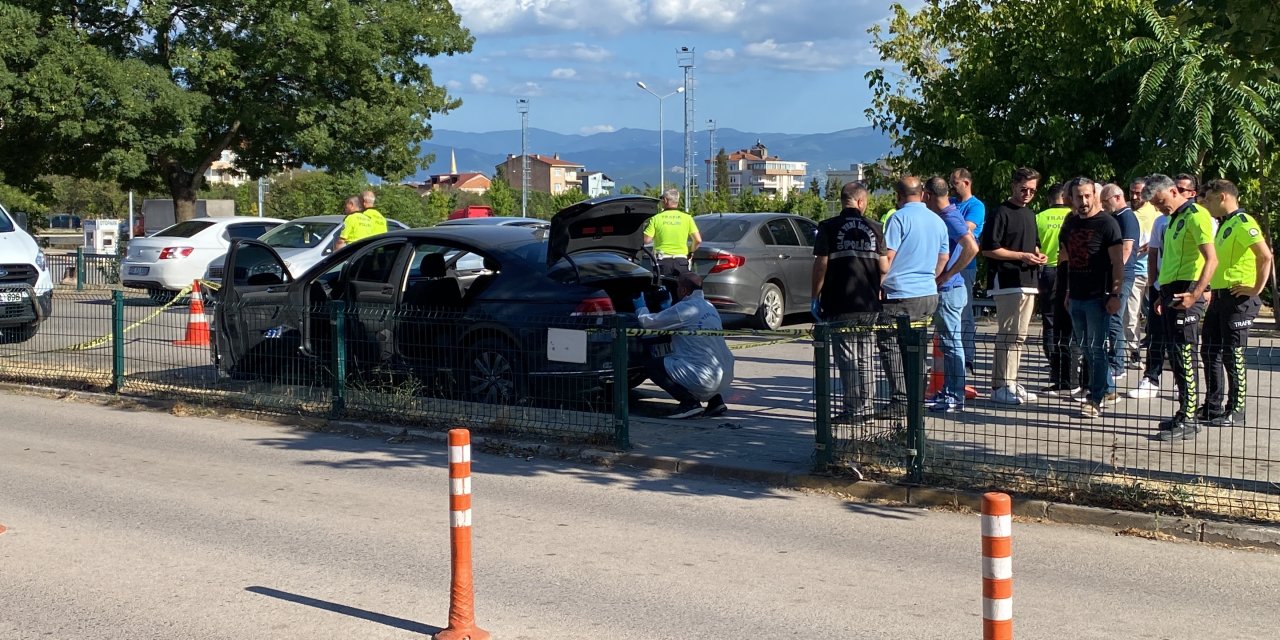 Kovalamaca hastanede bitti: 1 yaralı, 2 gözaltı