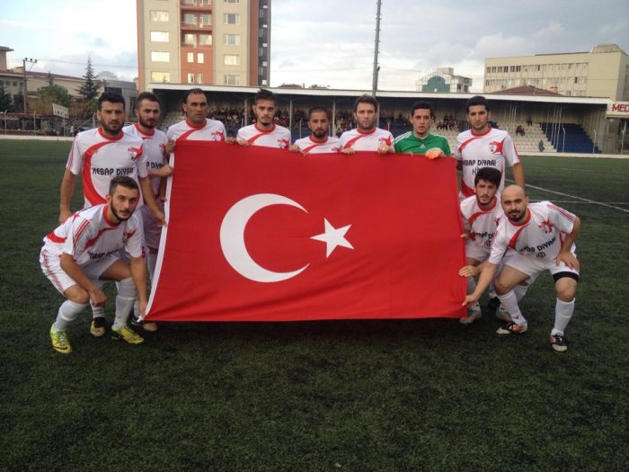 TAYFUN’A AĞIR DARBE: 3-0