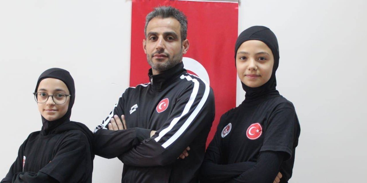 Leylanur dünya şampiyonasında 5'inci oldu