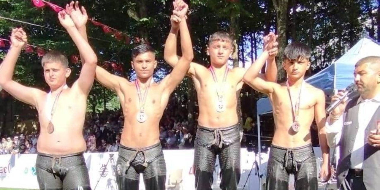 Körfez Gençlerbirliği Sakarya'dan başarı ile döndü