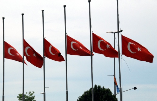 Üç gün milli yas ilan edildi