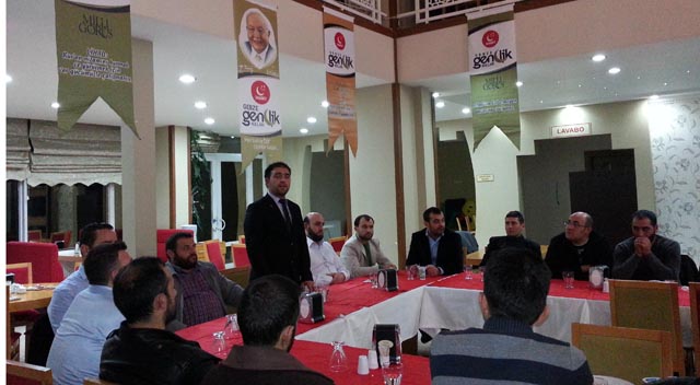 Milli Görüş moral depoladı