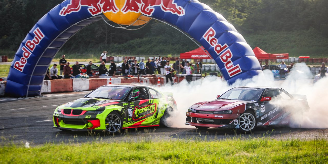 Drift Heyecanı Pazar Günü Körfez'de