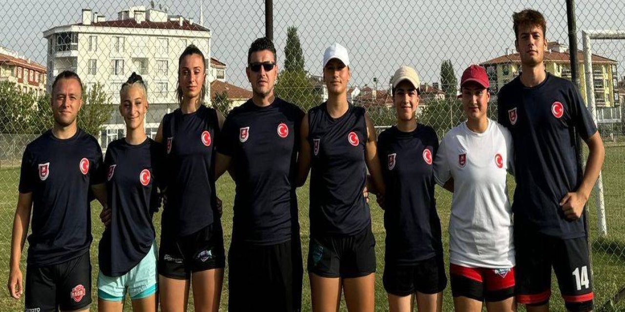 Sporculara milli takımlardan davet
