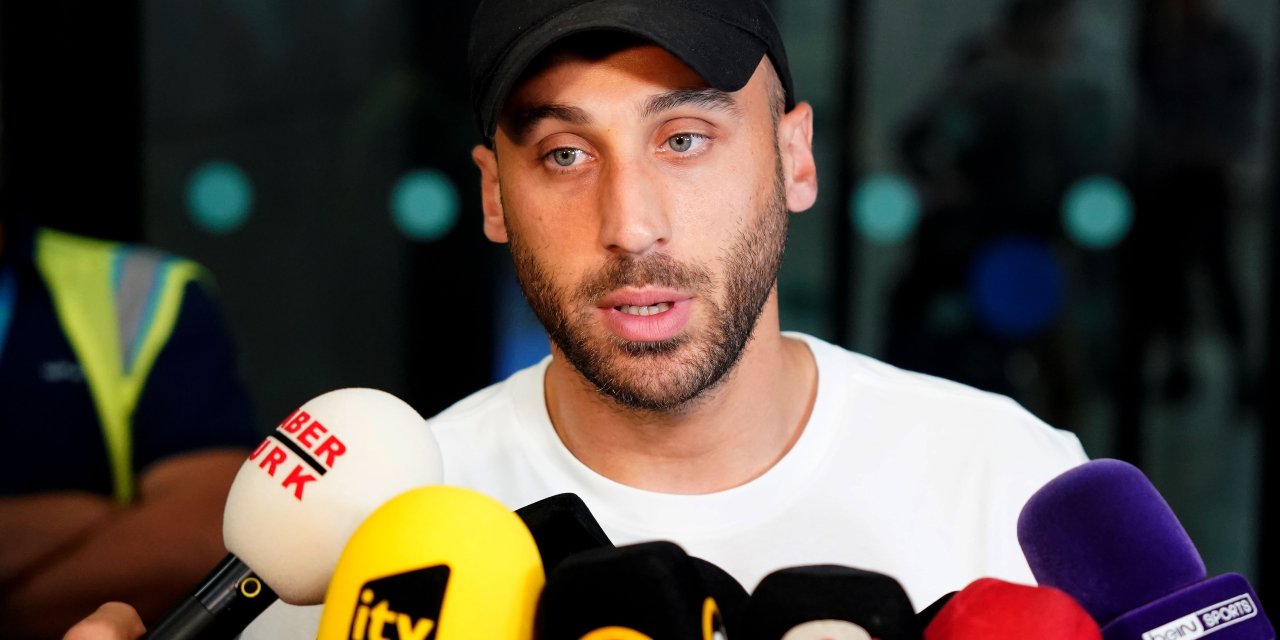 Cenk Tosun: “Burada yaptıklarımız sadece fragmandı”