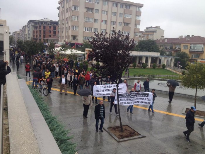 Katliamı ve katilleri asla unutmayacağız