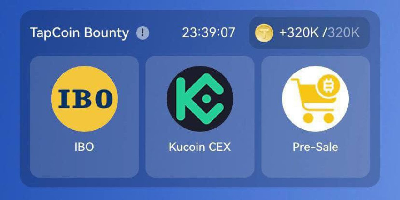 8 Temmuz 2024 TapCoin'de Büyük Ödül Fırsatı: Günlük Komboyu Kaçırmayın!