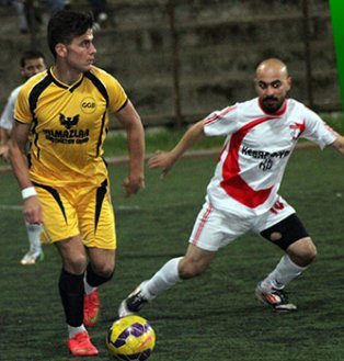 AMATÖR SÜPER LİG’DE  KULAKSIZ FACİASI  Tayfunspor’u doğradılar!